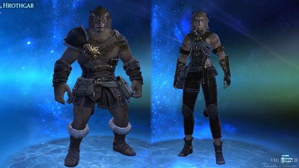 FF14 ロスガル