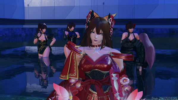 PSO2NGS クリエイティブスペース