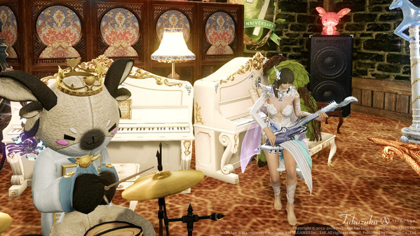 ArcheAge 演奏会061