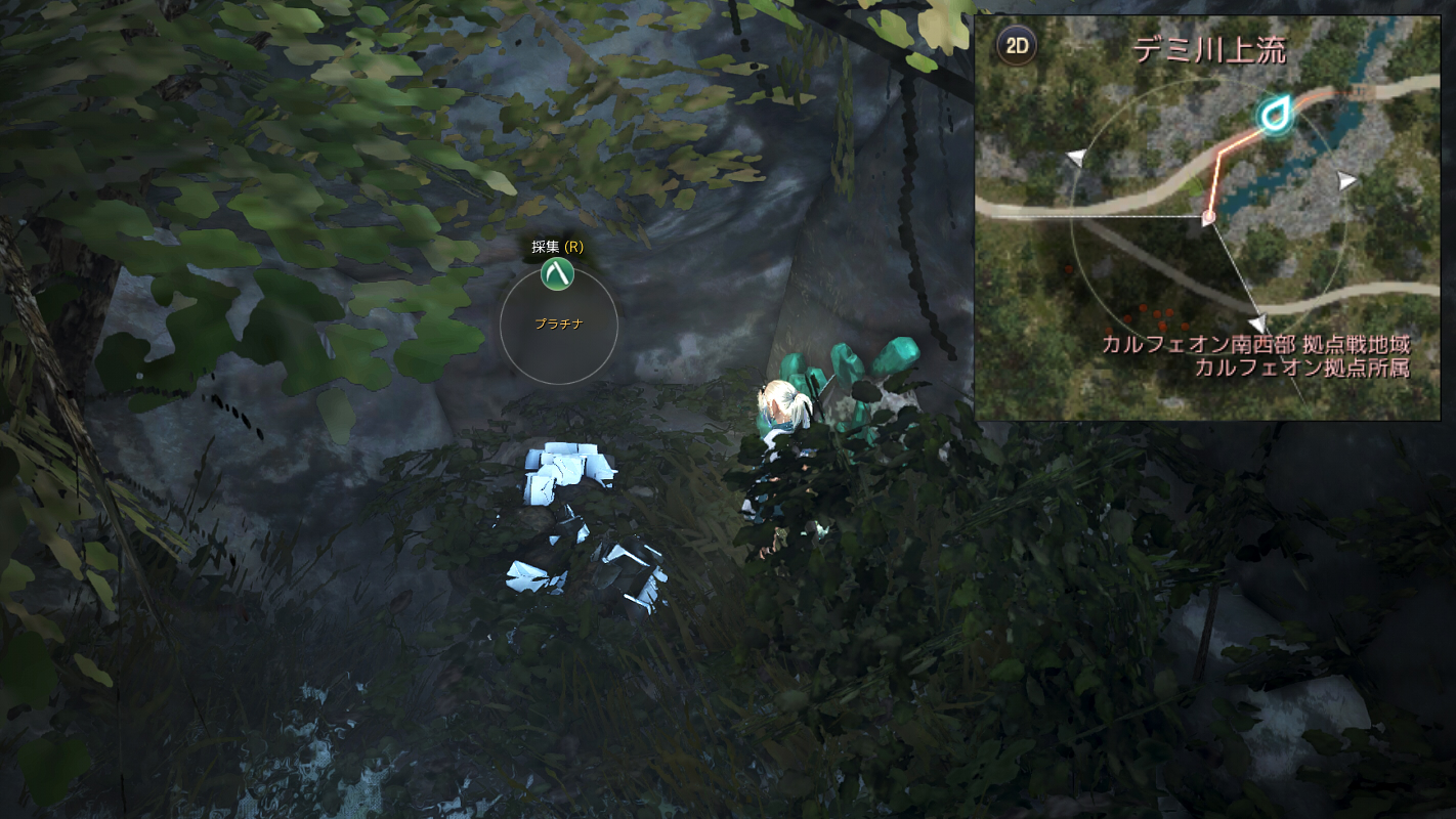 シャイ才能開花記念イベントと 採集昇級 とエフェリア護衛船 Valkyrie