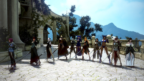 黒い砂漠 ダークナイトミーティング20