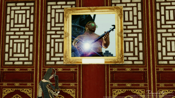 ArcheAge B鯖演奏会はるうた009