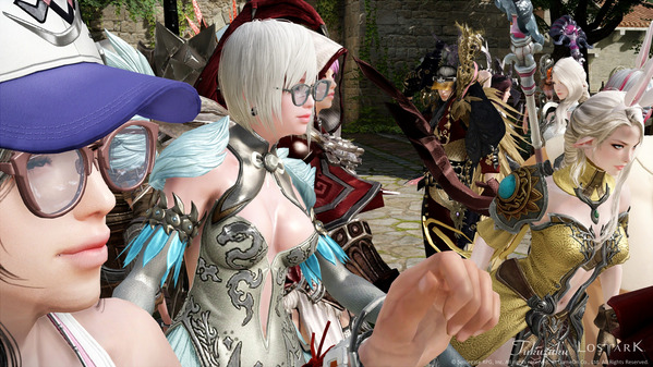 LostArk CBT スペシャル生放送