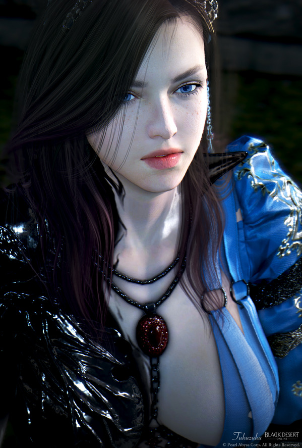 黒い砂漠 ノヴァ セフィア衣装08