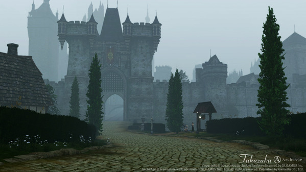 ArcheAge マリアノーブル