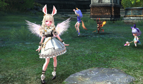 TERA エリーン
