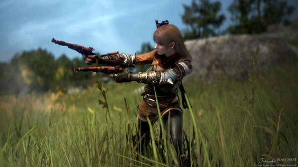 黒い砂漠 デッドアイ BlackDesert Deadeye