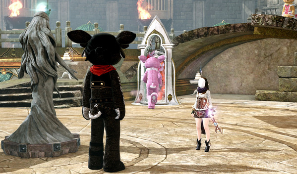 ArcheAge イベント 呪！冒険家の脱出劇