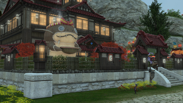 FF14 鯰屋神社01