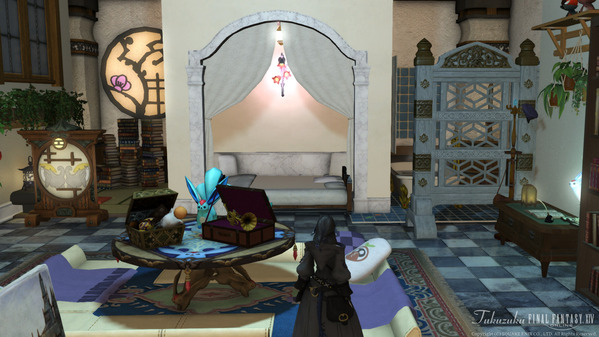 FF14 ミスト・ヴィレッジ