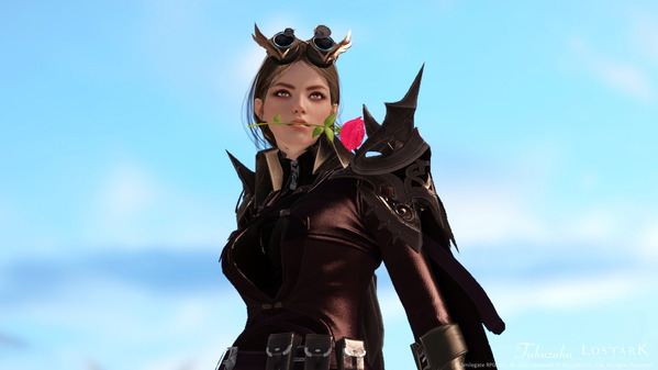 LostArk ガンスリンガー