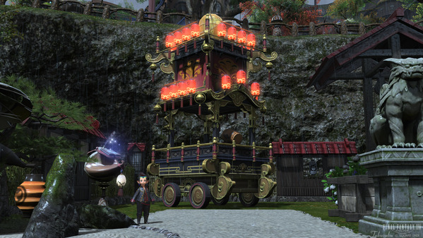 FF14 パンデモ神社25