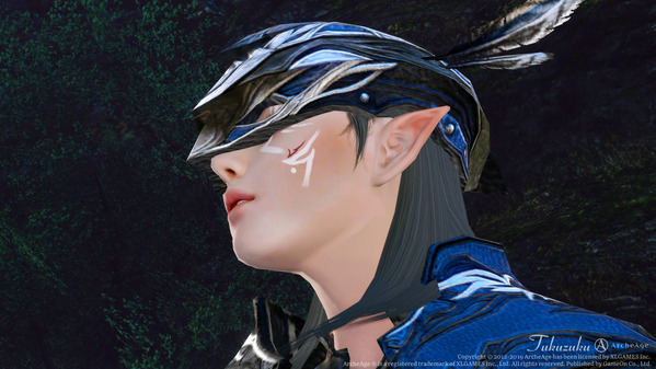 ArcheAge エルフ