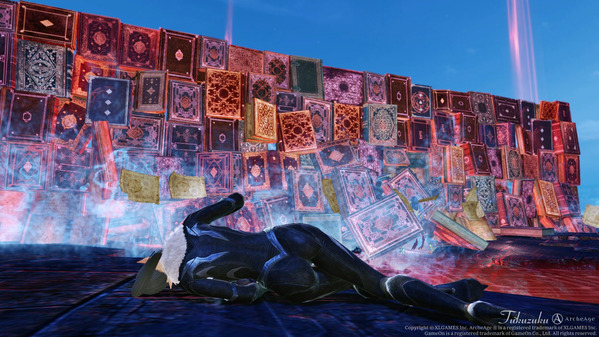 ArcheAge エアナード図書館