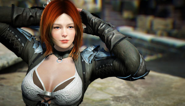 Black Desert Online Dark Knight