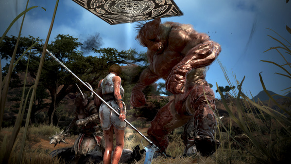 黒い砂漠 ソーサレス