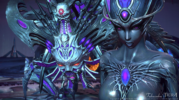 TERA シャンドラ・マナイアの復活