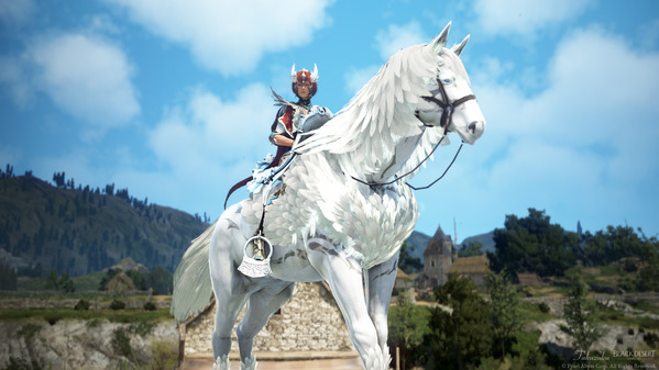 黒い砂漠 ヴァルキリー ベンスルラ衣装 アドゥアナート