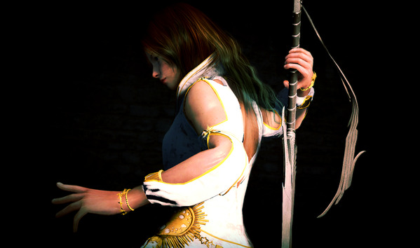 BlackDesertOnline Dark Knight