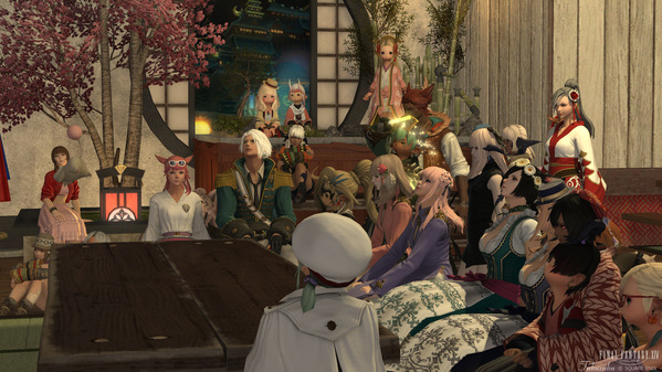 FF14 すたえお館07