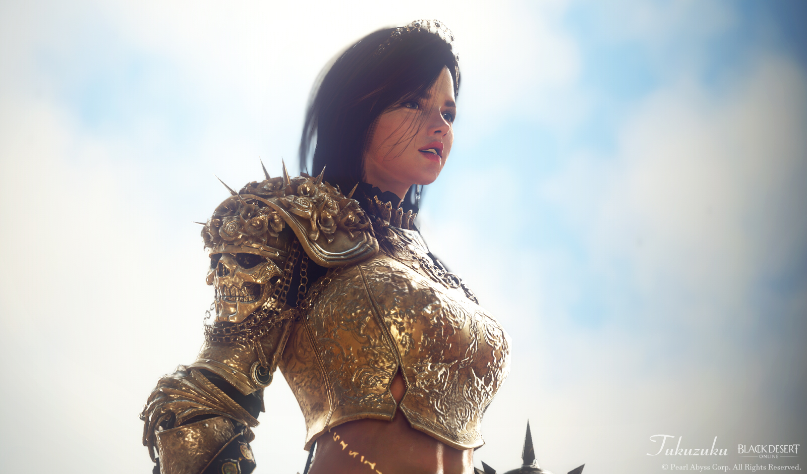 黒い砂漠 ノヴァlv 59 バレンシア 1 Valkyrie