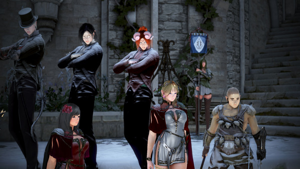 黒い砂漠 AC+RG撮影会12