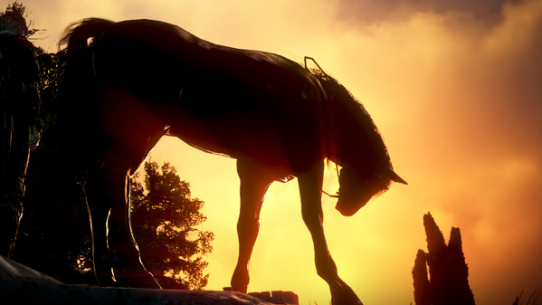 黒い砂漠 交配 5世代馬