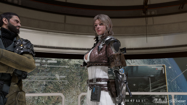 The First Descendant ビエッサー