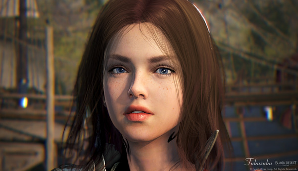 黒い砂漠 ノヴァ キャラメイク