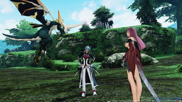 PSO2 エピソード6 サブクエスト