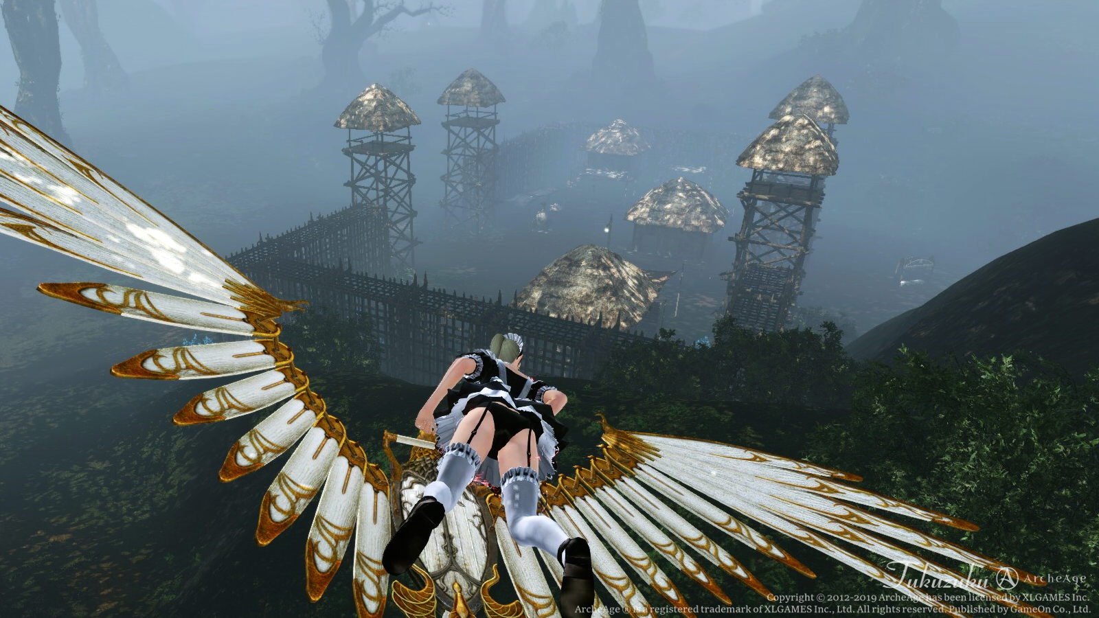 Archeage 謎解きイベント第3週 Valkyrie Archeage 謎解きイベント第3週 Valkyrie