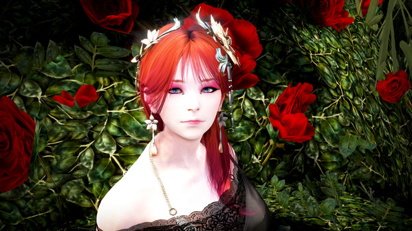 黒い砂漠 HalloweenPartyNight08