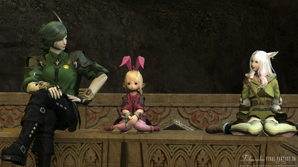 FF14 エオレンジャーショー012