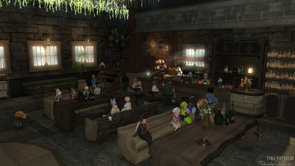 FF14 World Lalafell Day 世界ララフェルデー