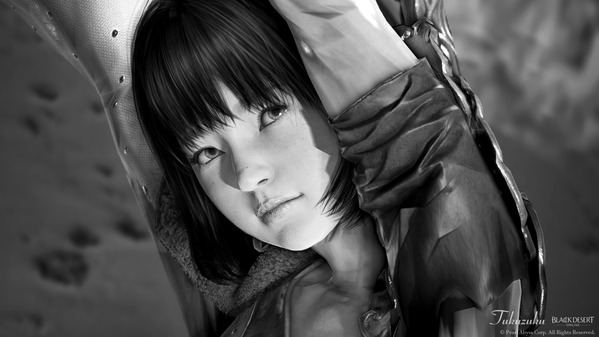 Black Desert Little Summoner character creation