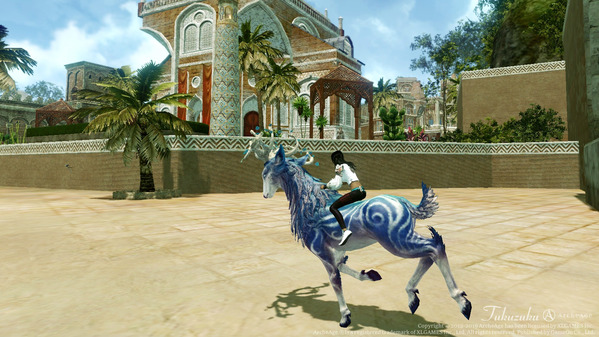 ArcheAge マハデビ