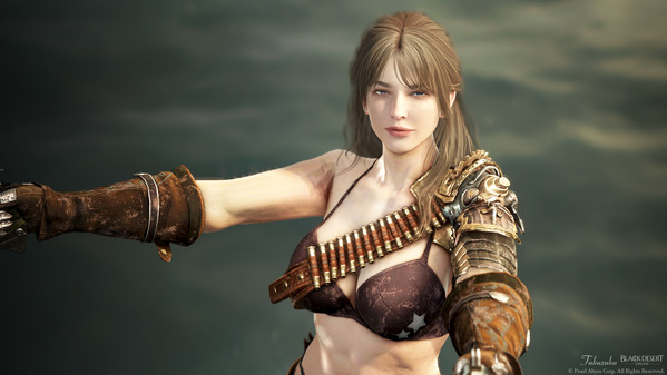 黒い砂漠 デッドアイ 闘志 ソーシャルアクション