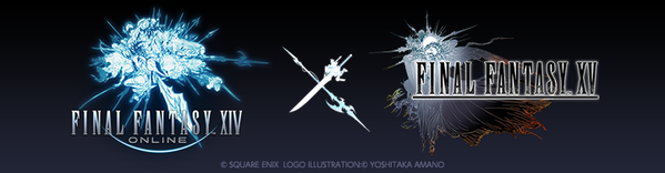 FF14 × FF15コラボイベント