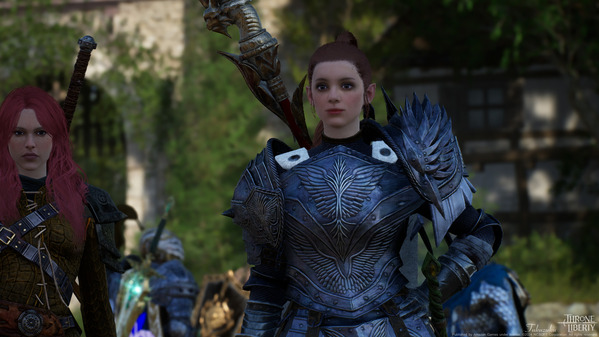 ThroneAndLiberty 女性キャラクター