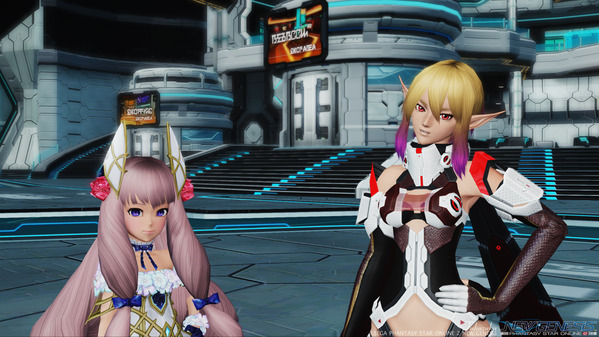PSO2NGS Episode6