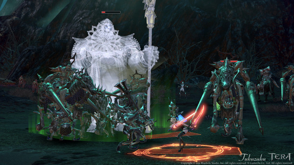 TERA :The Exiled Realm of Arborea