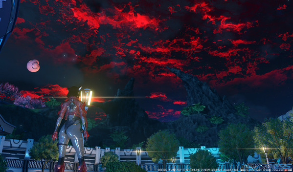 PSO2NGS 第2回クローズドβテスト