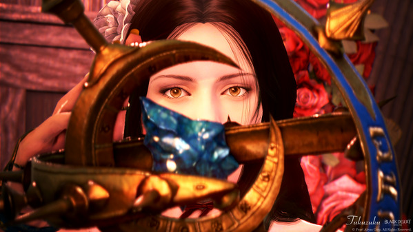 黒い砂漠 ウィッチ [WT]星の通り道 武器アバター