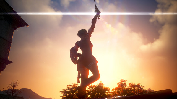 Black Desert Online Valkyrie