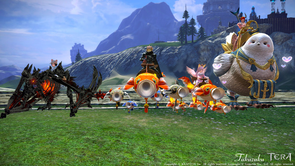 TERA 9周年記念生放送