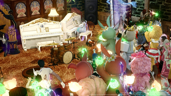 ArcheAge 演奏会037