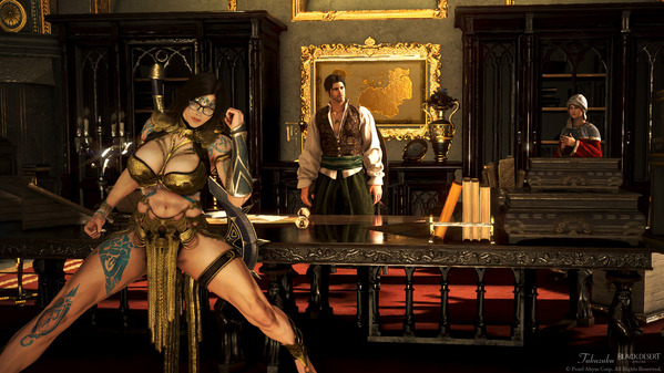 黒い砂漠 オルビア・アカデミー卒業 ガーディアン