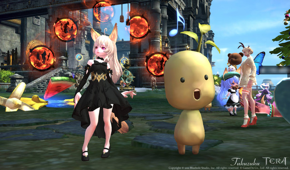 TERA エリーン
