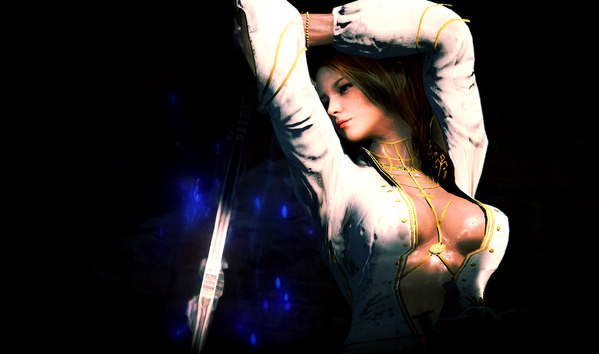 BlackDesertOnline Dark Knight