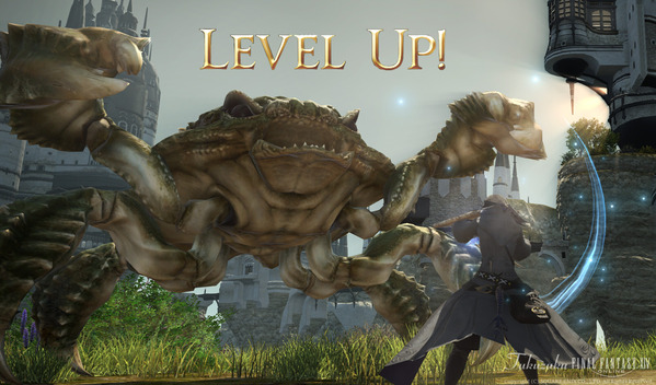 FF14 Lv.24